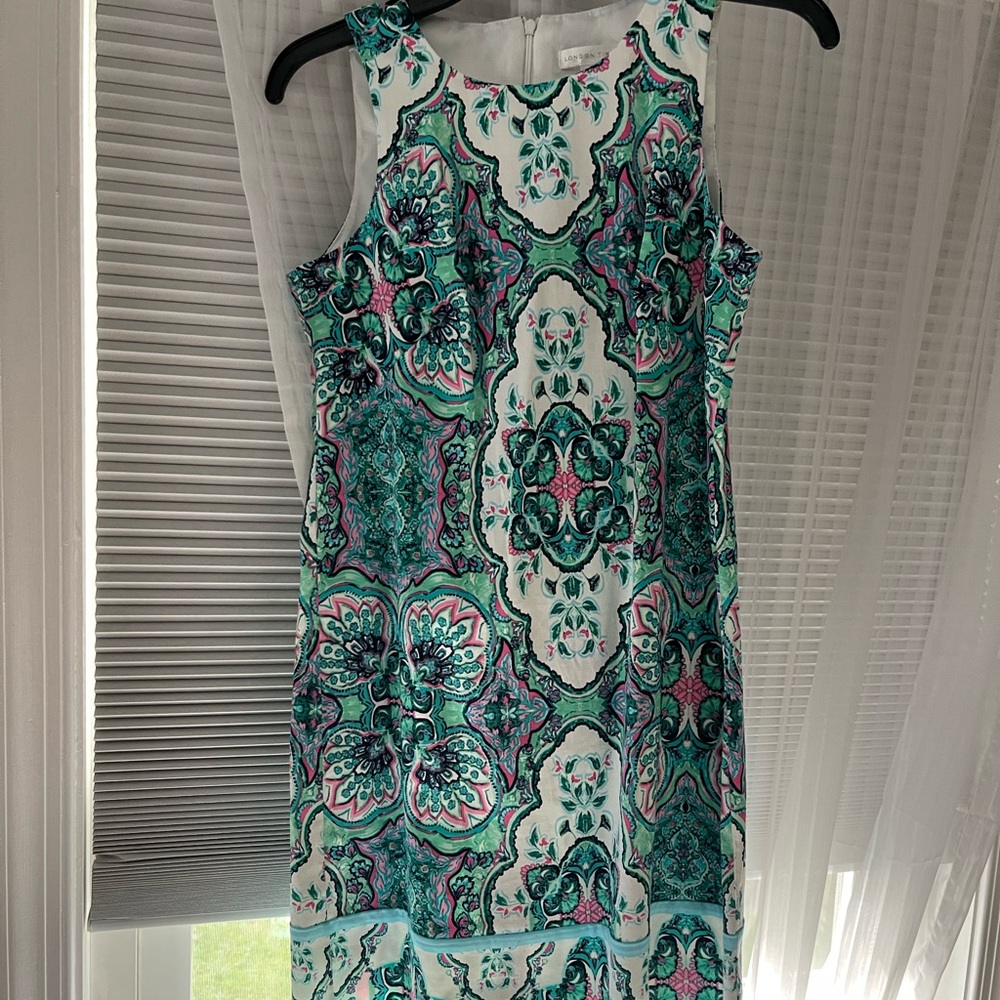 Short Lulu Pulitzer look alike! Size 2